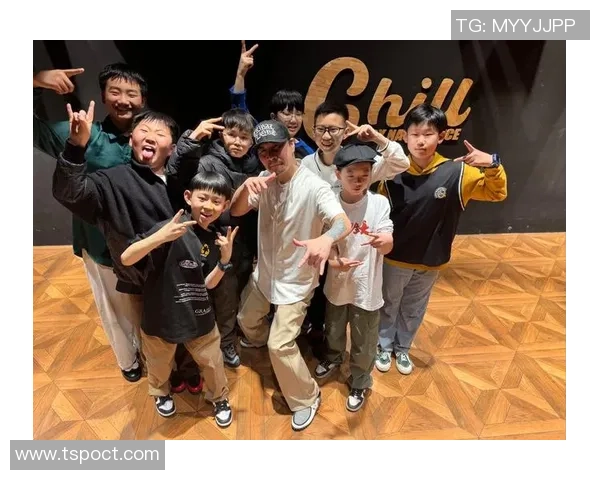 街舞风潮背后的秘密黄军畅谈成功之道与未来展望